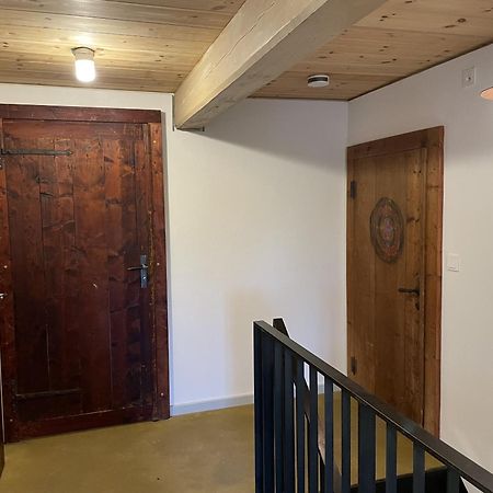 Mooi Stuv , Maisonettenwohnung , Gulfhof , Kachelofen Norden Ngoại thất bức ảnh