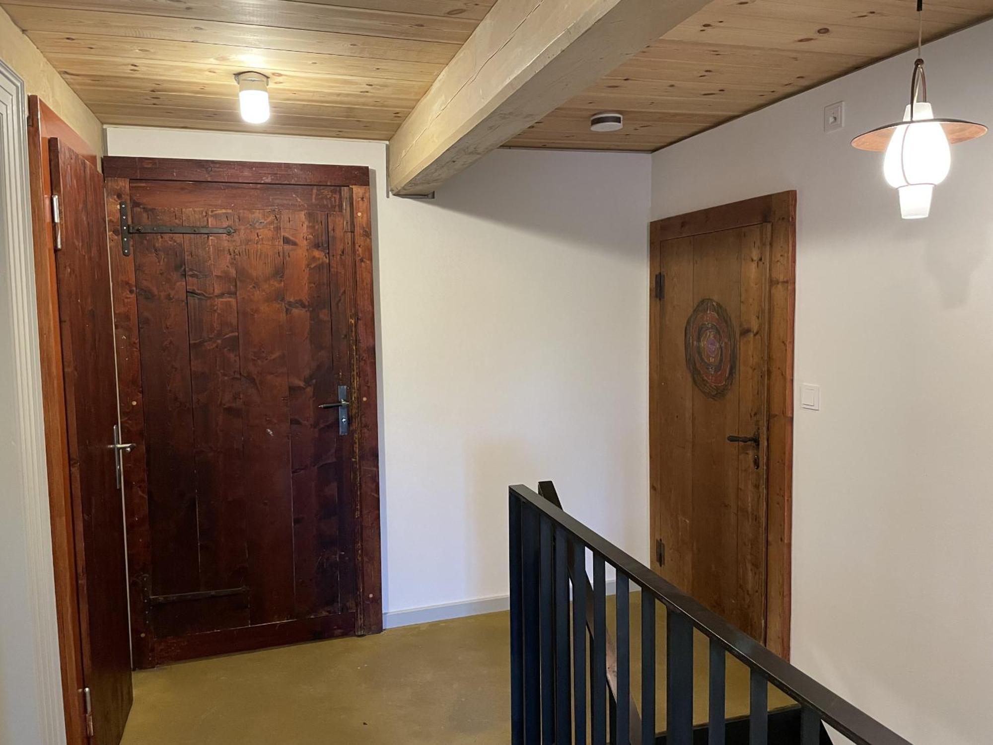 Mooi Stuv , Maisonettenwohnung , Gulfhof , Kachelofen Norden Ngoại thất bức ảnh